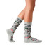 Chaussettes Jimmy Lion Athletic Goonies 4 Life Grey Homme