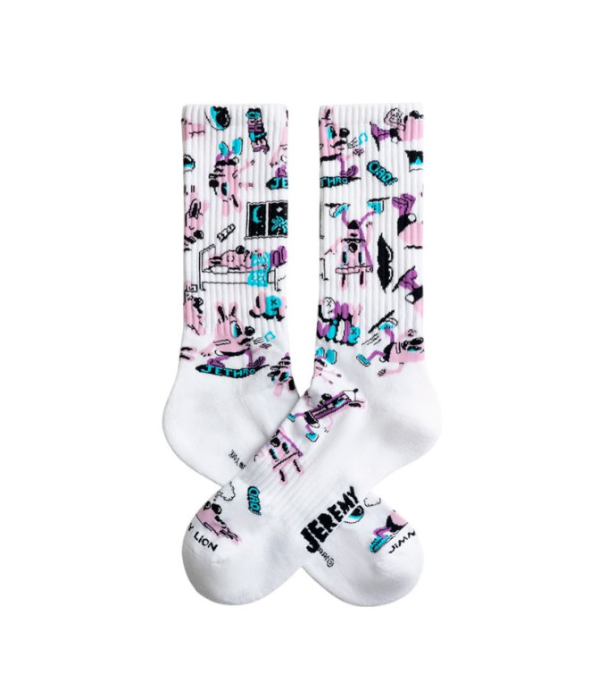 Chaussettes Jimmy Lion Athletic - Jethro...
