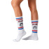 Chaussettes Jimmy Lion Athletic Sloth And Chunk Blanc