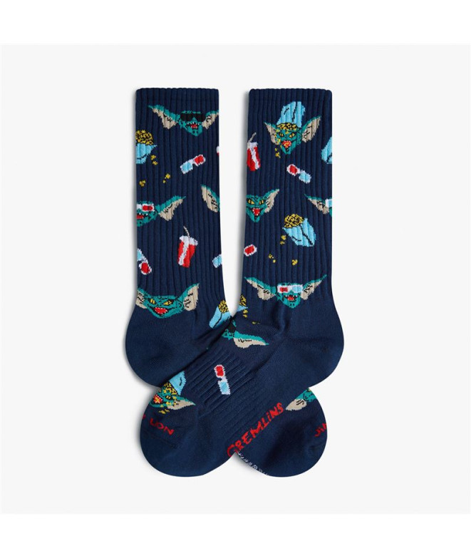 Chaussettes Jimmy Lion Athletic Stripe Parties...