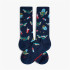 Chaussettes Jimmy Lion Athletic Stripe Parties Navy Blue