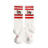 Chaussettes Jimmy Lion Athletic Wally White