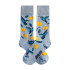 Chaussettes Jimmy Lion Birds & Lemons Light Blue