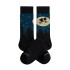 Chaussettes Jimmy Lion Et Flying Bicycle Bleu