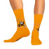 Chaussettes Jimmy Lion Felix Wonderful Yellow