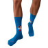 Chaussettes Jimmy Lion Frida Blue Fire
