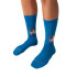 Chaussettes Jimmy Lion Frida Blue Fire
