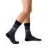 Chaussettes Jimmy Lion Goonies Never Say Die Noir