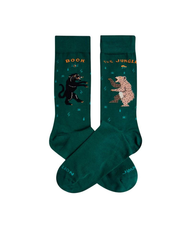 Chaussettes Jimmy Lion Le Livre de la Jungle...