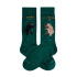 Chaussettes Jimmy Lion Le Livre de la Jungle Vert foncé