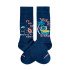 Chaussettes Jimmy Lion Treasure Island Bleu foncé