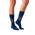 Chaussettes Jimmy Lion Treasure Island Bleu foncé