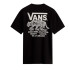T-shirt Vans Sneaky Ss Noir Homme