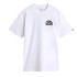 T-shirt Vans Sneaky Ss White Homme