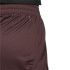 Pantalons Fitness adidas Femme de Pacer Knit High Rubaur/White