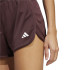 Pantalons Fitness adidas Femme de Pacer Knit High Rubaur/White