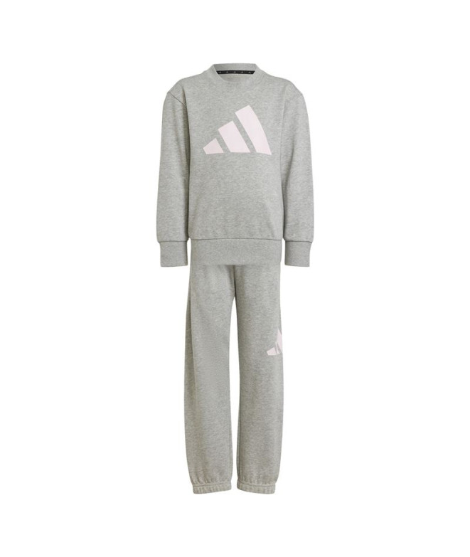 Pantalons adidas French Terry Enfant Lk Bl Jog...