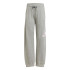Pantalons adidas French Terry Enfant Lk Bl Jog Gris/Rose
