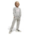 Pantalons adidas French Terry Enfant Lk Bl Jog Gris/Rose