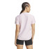 T-shirt Running adidas Femme de Own the Run Rosa
