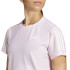 T-shirt Running adidas Femme de Own the Run Rosa