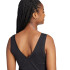 T-shirt adidas Femme Sl Sj Tk Noir/Blanc