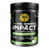 Pré-entraînement Impact Gold Nutrition Pomme Verte - 400 g