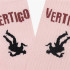 Chaussettes Jimmy Lion Athletic Hitchcock Vertig Rosa