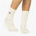 Chaussettes Jimmy Lion Eyes Beige