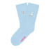 Chaussettes Jimmy Lion Rollinâ' Ice Cream Blue