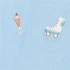 Chaussettes Jimmy Lion Rollinâ' Ice Cream Blue