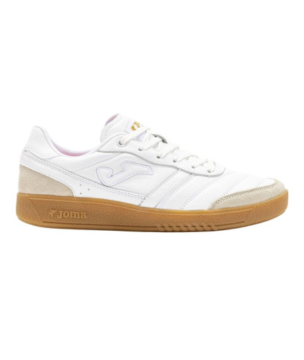 Chaussures Joma Femme C.Mundial 2502 Blanc