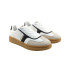 Chaussures Femme Mustang 2025 V Attitude Theda Oatmeal Murri White