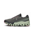 Chaussures Running Homme par On Cloudmonster 2 Asphalt | Lime