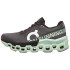 Chaussures Running Femme par On Cloudmonster 2 Asphalt | Lime