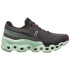 Chaussures Running Femme par On Cloudmonster 2 Asphalt | Lime