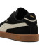 Chaussures Homme Puma Club II Era Suede Noir