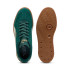 Chaussures Homme Puma Club II Era Suede Green