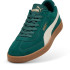 Chaussures Homme Puma Club II Era Suede Green