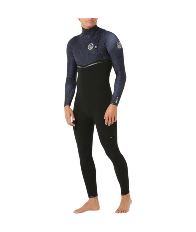 Néoprène Rip Curl E Bomb 4/3 GB Z/Free STMR...