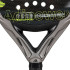 Raquette padel Pádel adidas de Adipower Carbon Ctrl Argent/Citron vert