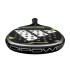 Raquette padel Pádel adidas de Adipower Carbon Ctrl Argent/Citron vert