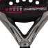 Raquette padel Pádel adidas de Adipower Carbon Light Silver/Pink