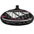 Raquette padel Pádel adidas de Adipower Carbon Light Silver/Pink