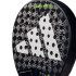 Raquette padel Pádel adidas de Cross It Ctrl 3.4 Noir/Citron vert