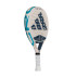 Raquette padel Pádel adidas by Cross It Team Light White