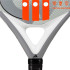 Raquette padel Pádel adidas de Drive Grey 3.4 Silver
