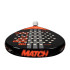 Raquette padel Pádel adidas de Match Black 3.4 Black