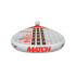 Raquette padel Pádel adidas de Match Light 3.4 White