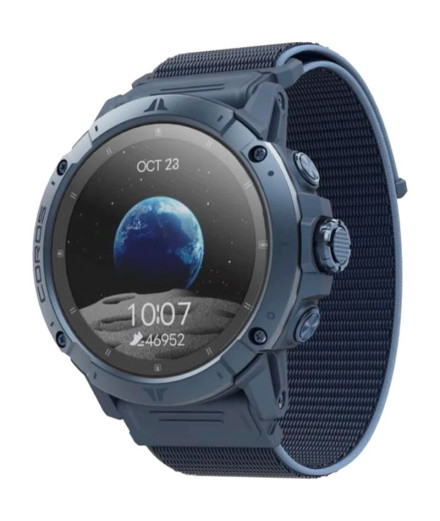 Montre Coros Vertix 25GPS Adventure Watch Earth